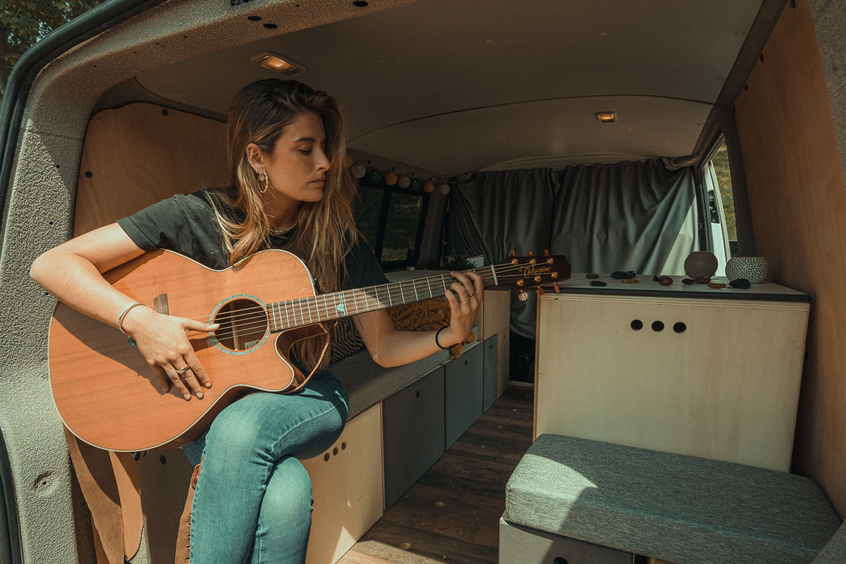 musique en van